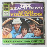 Vinyl-Single 7" The Beach Boys