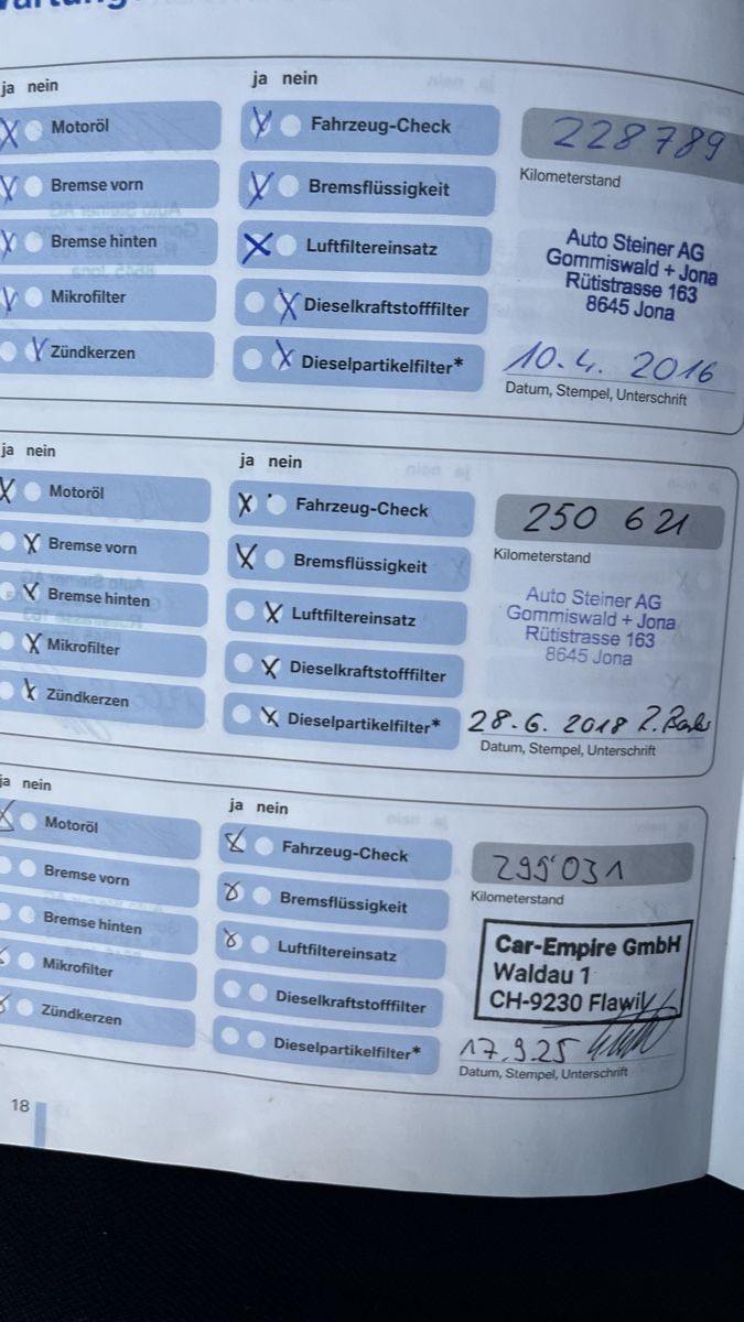 BMW Autos: BMW 325i Touring – Gebraucht aus Wil SG von SeKu94 8