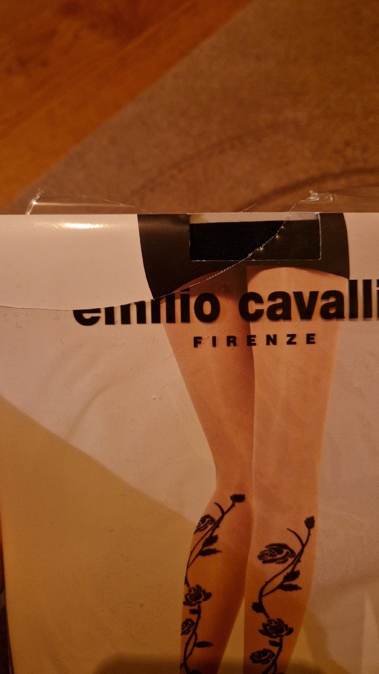 Calze & Collant: emilio Cavallini – Nuovo e nell'imballaggio originale da Zürich venduto da mis_2kxn 1