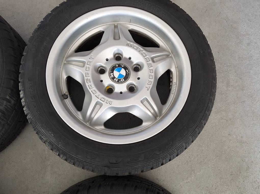 Cerchioni: BMW E36 Motorsport Alufelgen  – Usato da Zihlschlacht venduto da rad_vvm9 3