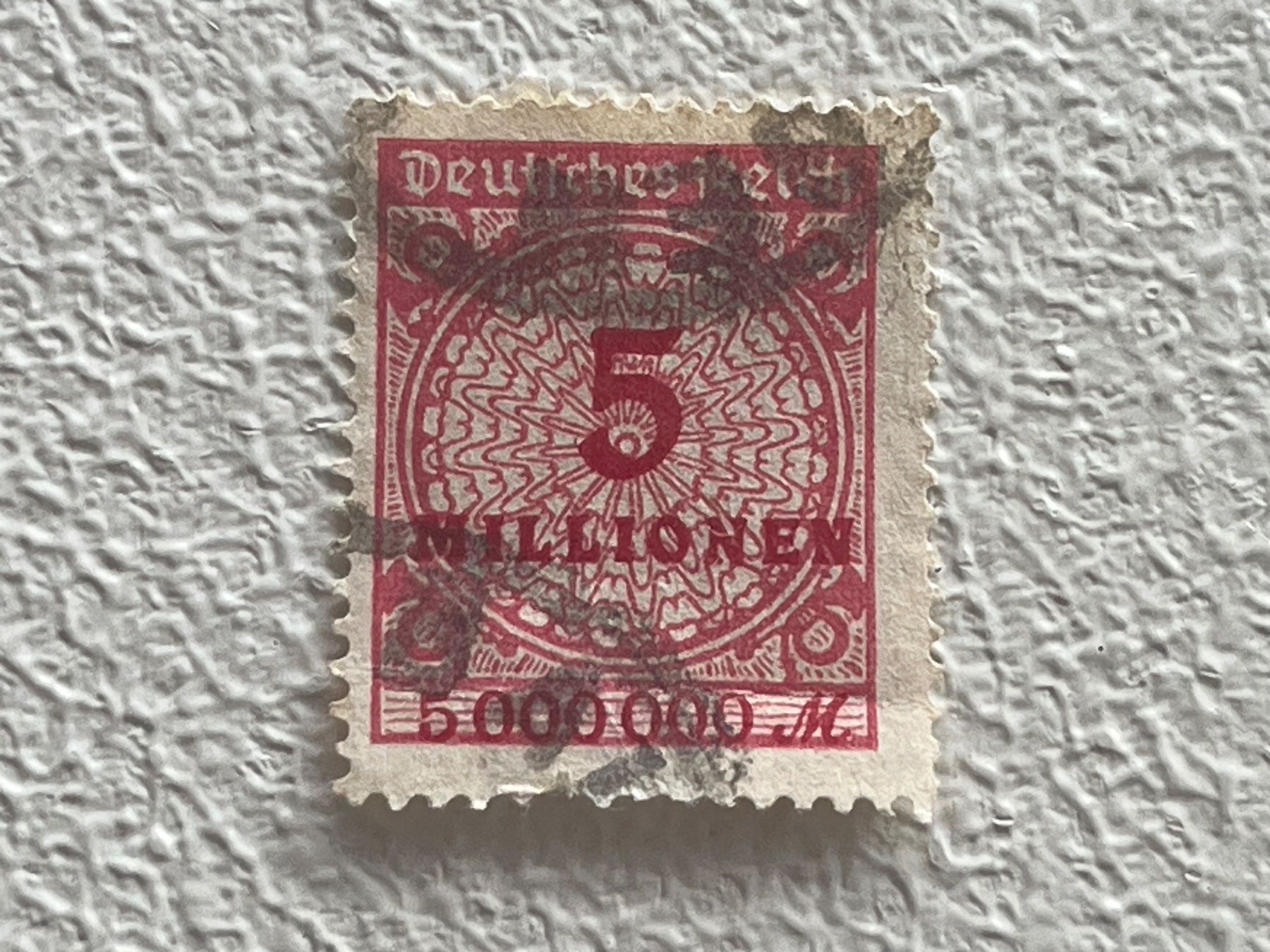 Tutti i francobolli: DR - Deutsche Reich Briefmarke – Usato da Chiasso venduto da AzenYa