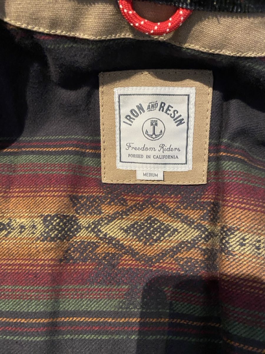 Jacken: Jacke Iron Resin (Mojave Jacket) – Neu (gemäss Beschreibung) aus Sarnen von phlaps 6