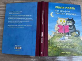 Erwin  Moser: Man kann jetzt herrlich träumen - Sammelwerk