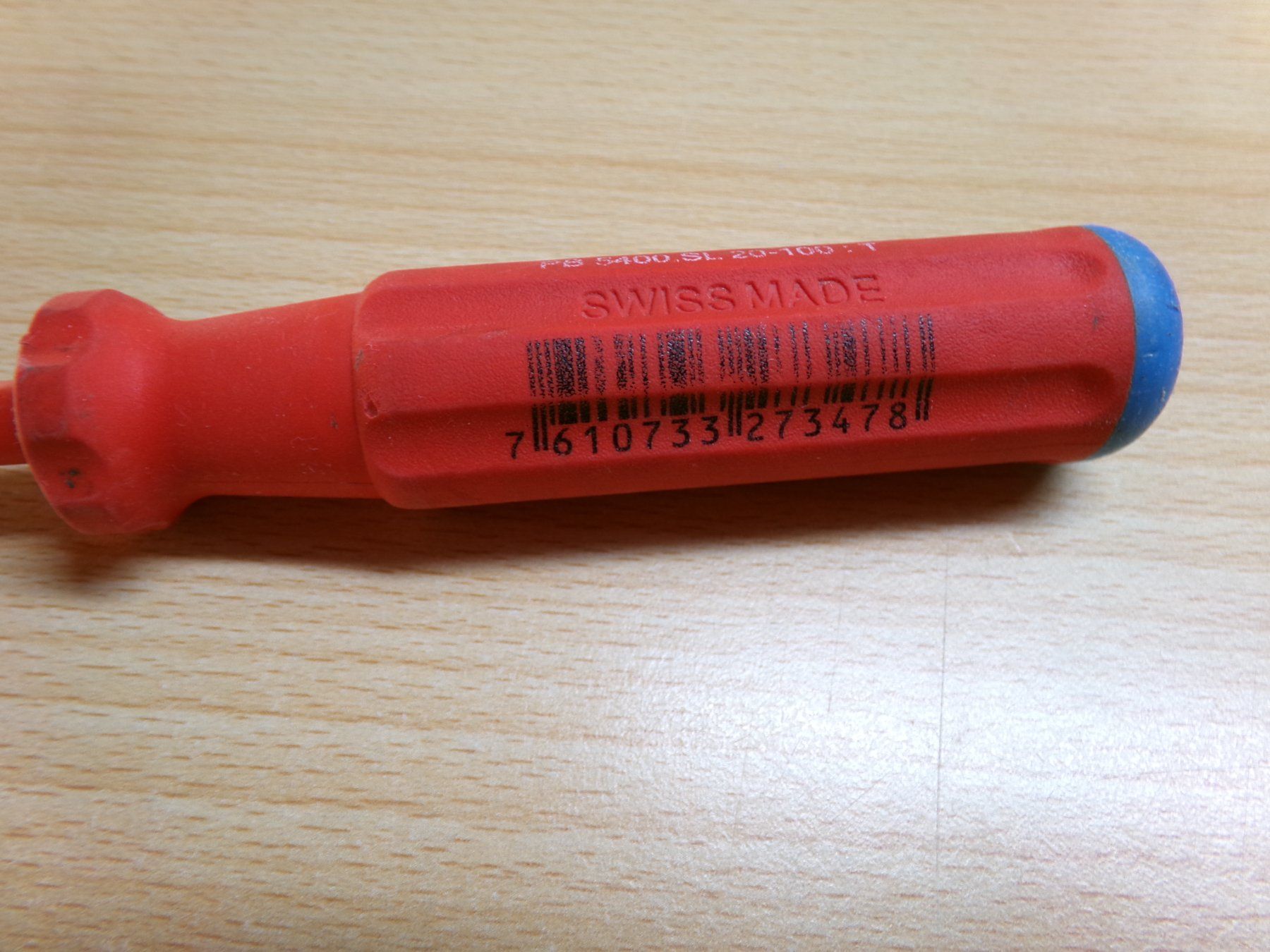 Tutti gli attrezzi: Schraubenzieher Torx20 – Usato da Hombrechtikon venduto da Maloev17 4