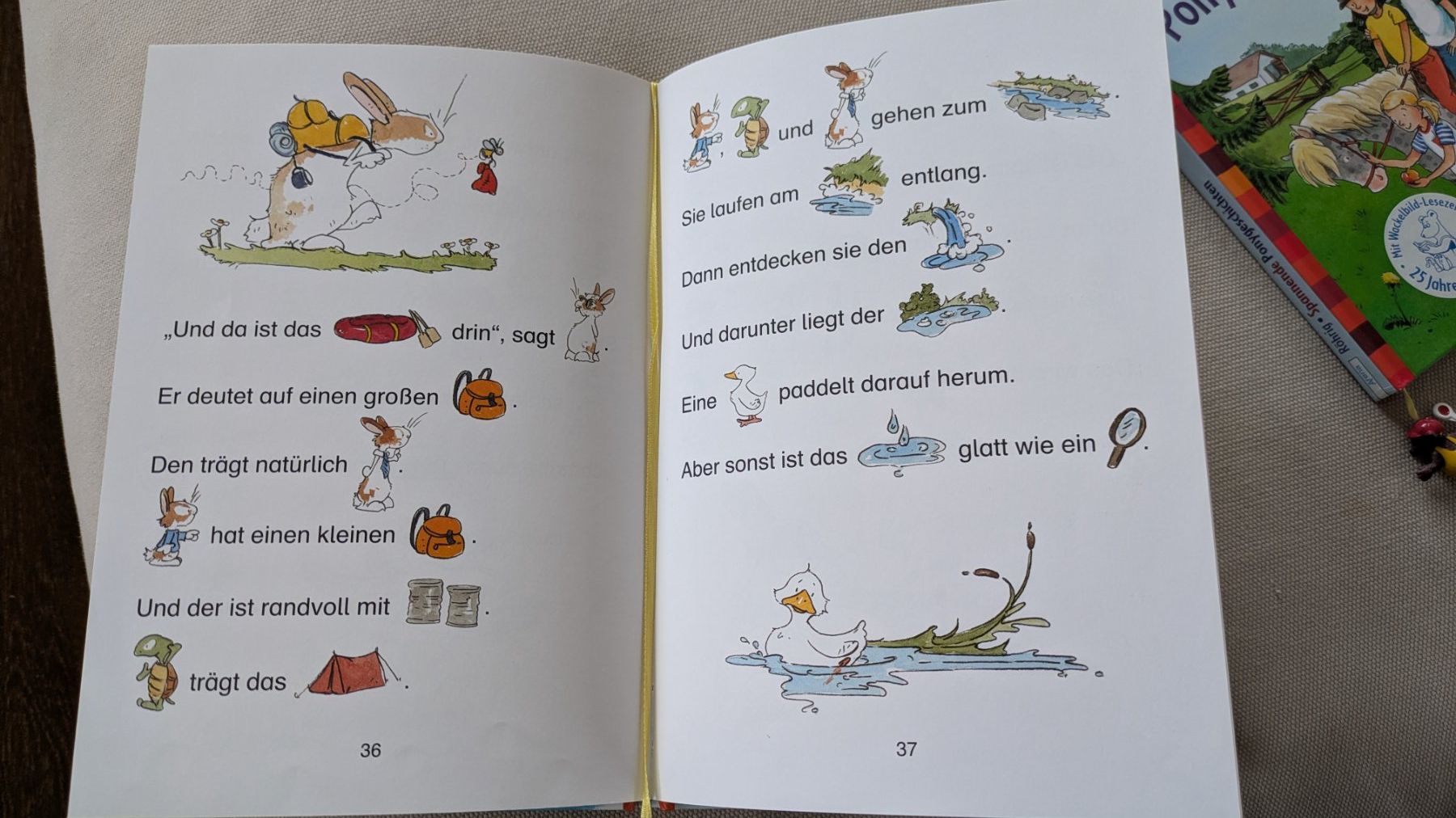 Libri: 4 Bücher - Der Bücherbär - 1 Klasse – Usato da Vinelz venduto da rav_h9zs 5