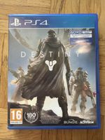 PS4 Destiny