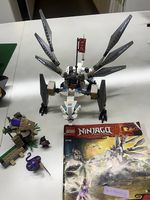 Lego ninyago Titan Drache 