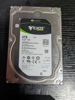 Seagate SATA 4TB EXOS Enterprise