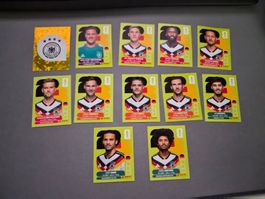 Panini WM 2026 Sticker Deutschland