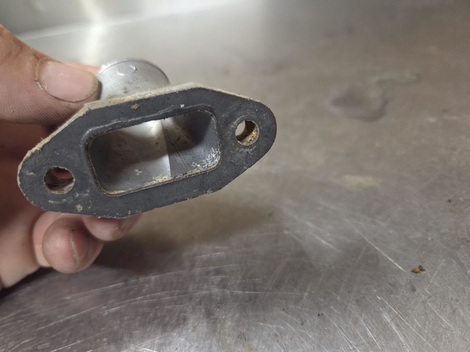 Zündapp Mofa-Ersatzteile: Zündapp Ansaugstutzen 19mm – Gebraucht aus Eichberg von Schmid-Motos 3
