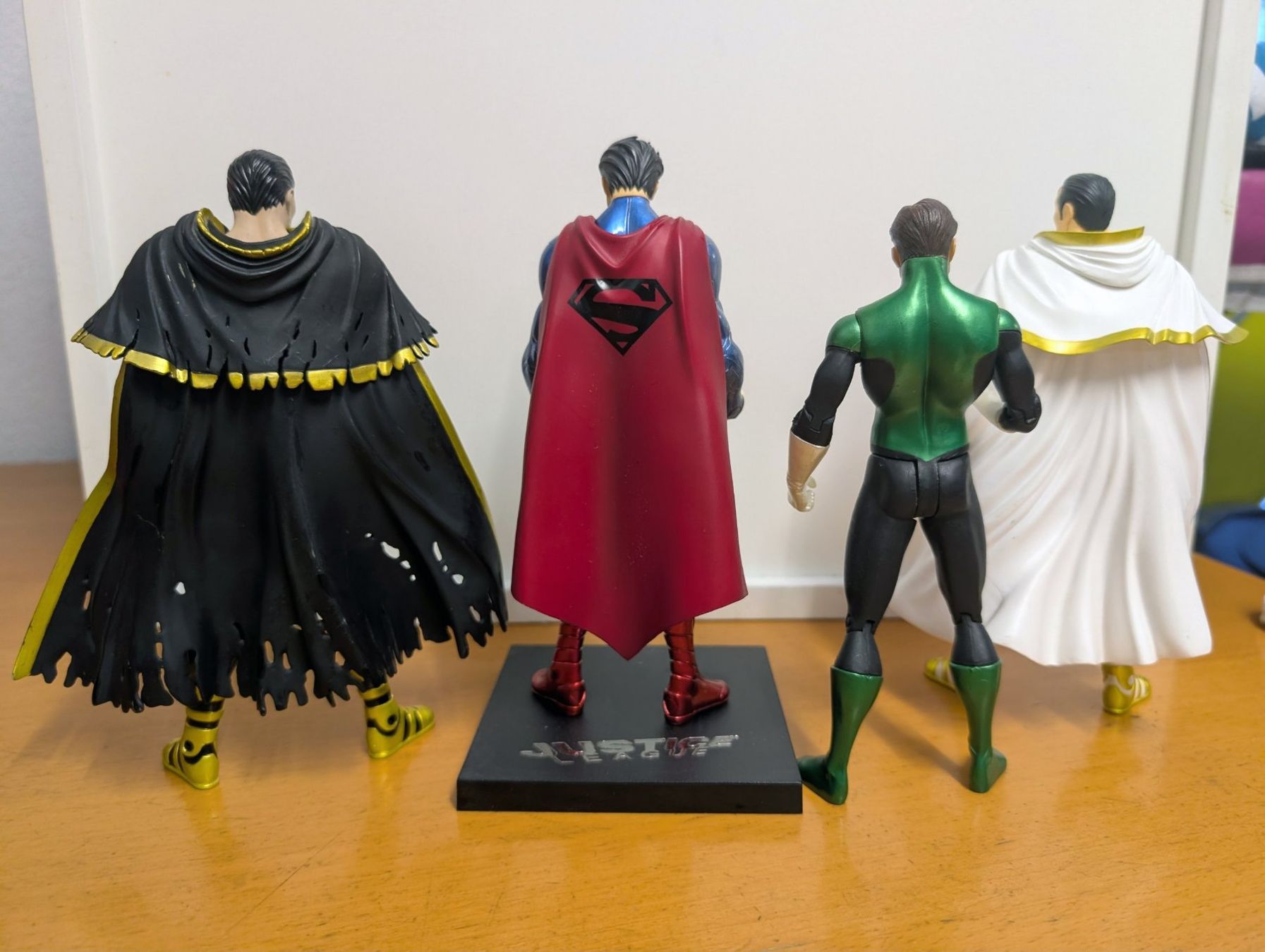 Figuren: Action Figures DC Comics – Gebraucht aus Tesserete von valsa_55 1