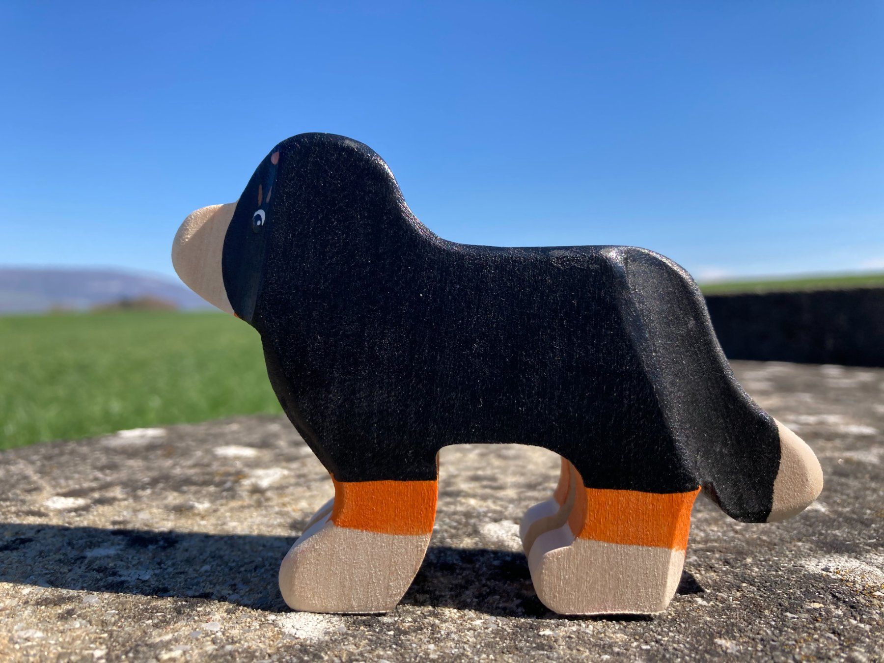 Trauffer Giocattoli: TRAUFFER  HUND  UNBESPIELT NEUWERTIG – Nuovo (secondo la descrizione) da Subingen venduto da ArtBead 3
