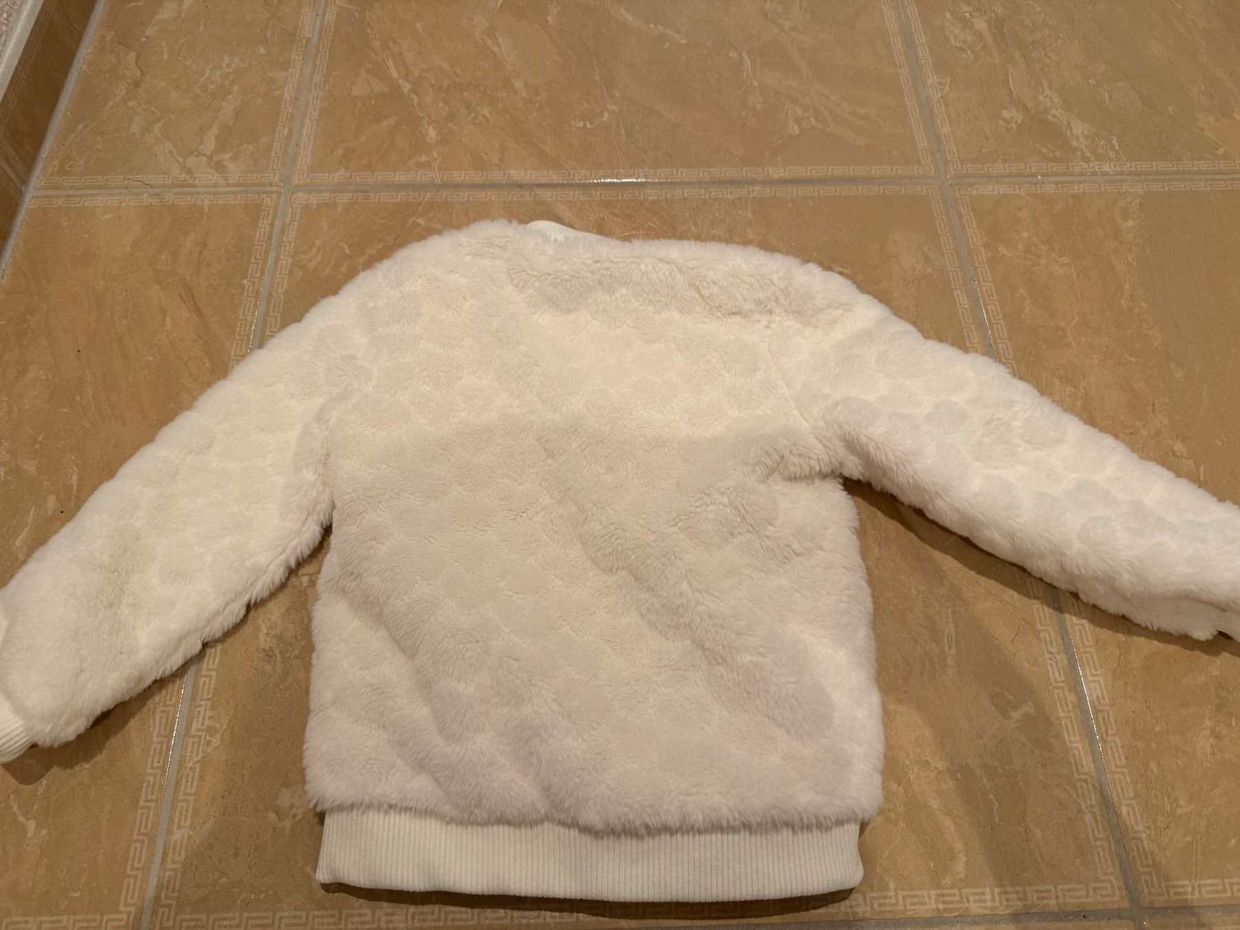C&A Jacken & Mäntel: C&A NWT Kuscheljacke, 5J 110 – Neu (gemäss Beschreibung) aus Klingnau von Markus14 4