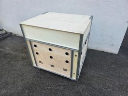 Einbaumöbel-Gehäuse für den Mr Beam II dreamcut Lasercutter
