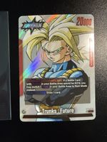 Trunks Future SB02-001