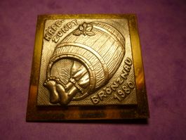 BRÖNZNAU 1980 GOLD