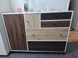 Gratis Sideboard, gut erhalten