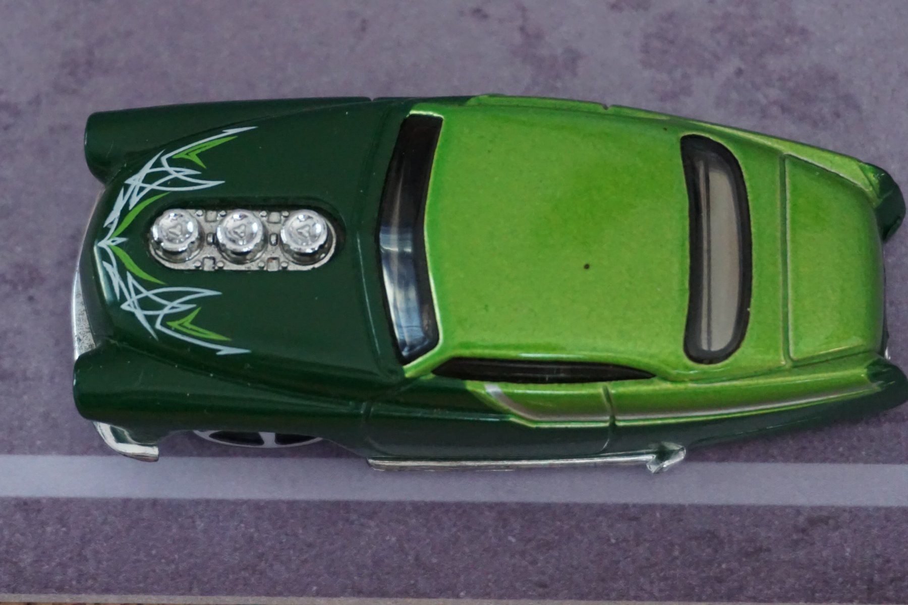 Hot Wheels Modellini d'auto: HotWheels `49 Mercury Custom COOL !!!!!!!!!!!!!!!! – Usato da Reiden venduto da Doppeldecker69 4