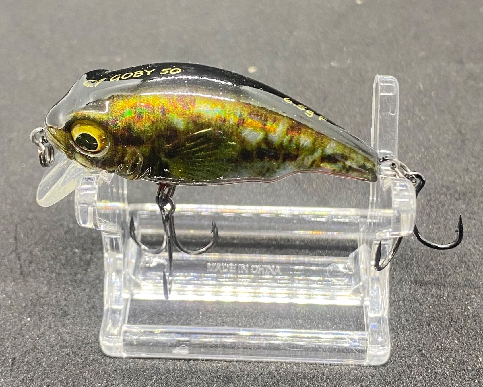 Savage Gear Esche: Savage Gear 3D Goby Crank 5cm / 8.5g – Nuovo e nell'imballaggio originale da Widnau venduto da Fishingtackle_Oggy 1