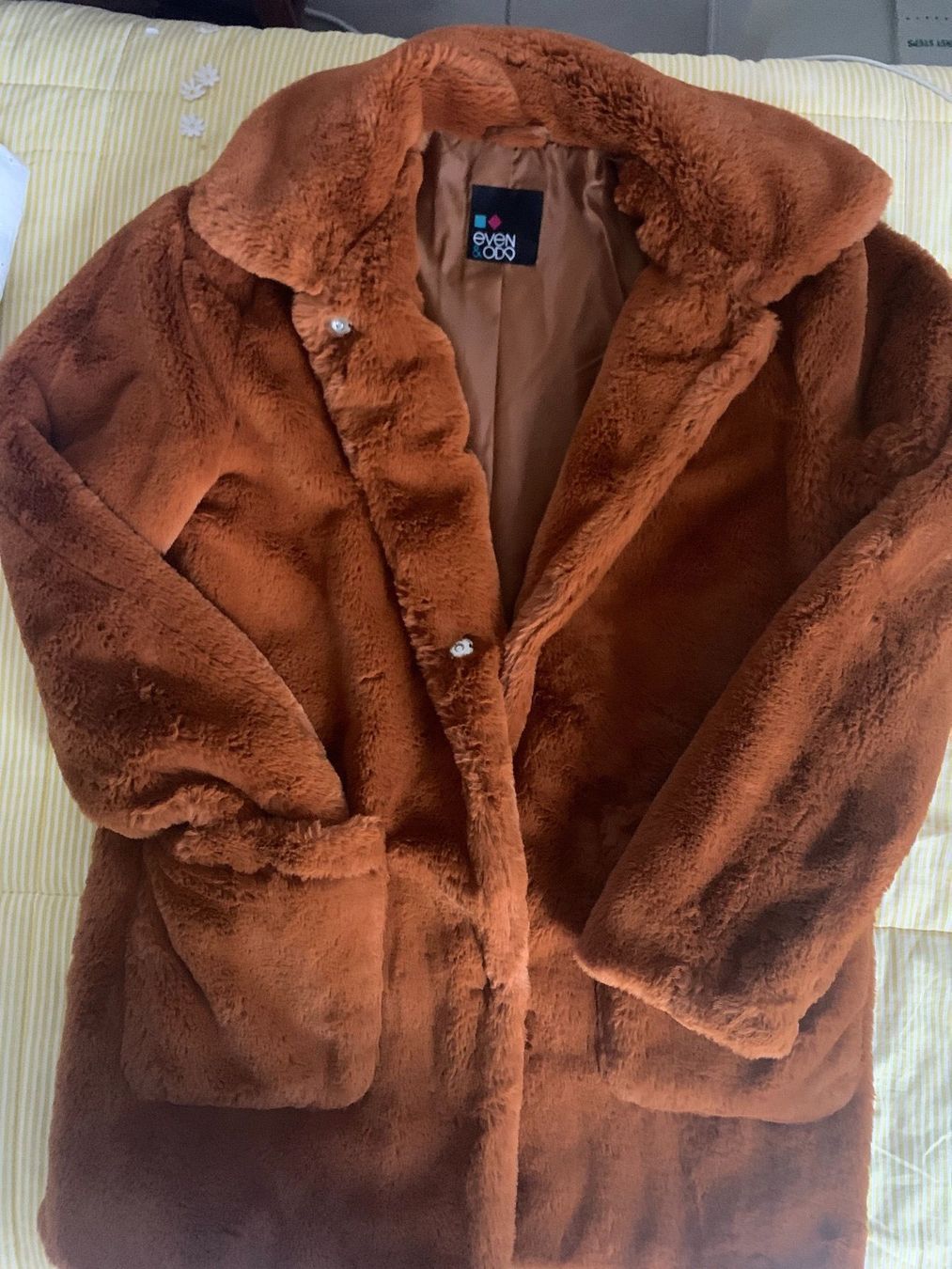 Giacche: Pelz Jacke  Kunst – Usato da Lugano venduto da Edera49 2