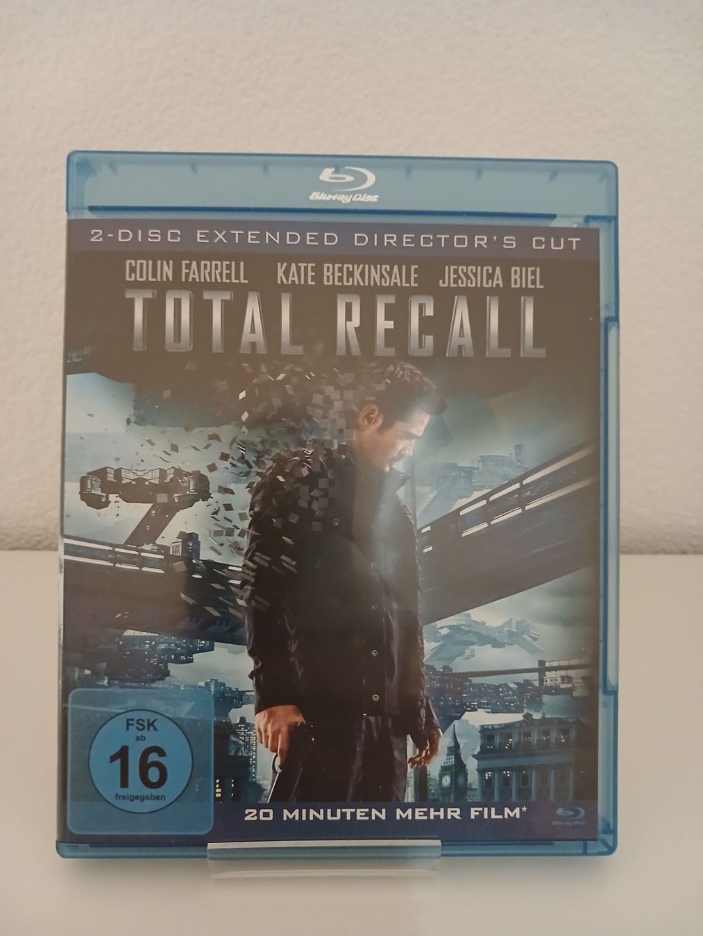 Tutti i DVDs: Total Recall – Usato da St. Margrethen SG venduto da SamusAran