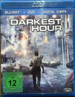 Darkest Hour - Blu-ray + DVD - Keine Digital Copy vorhanden