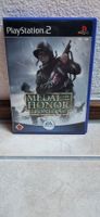 PS2 Spiel – Medal of Honor Frontline