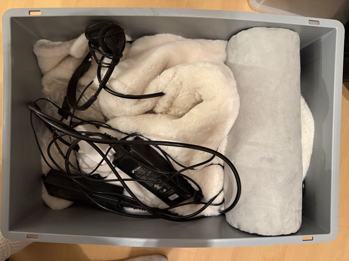 Attrezzature mediche: iLifeSOMM Massagebett – Usato da Dällikon venduto da knuspertoaster 2