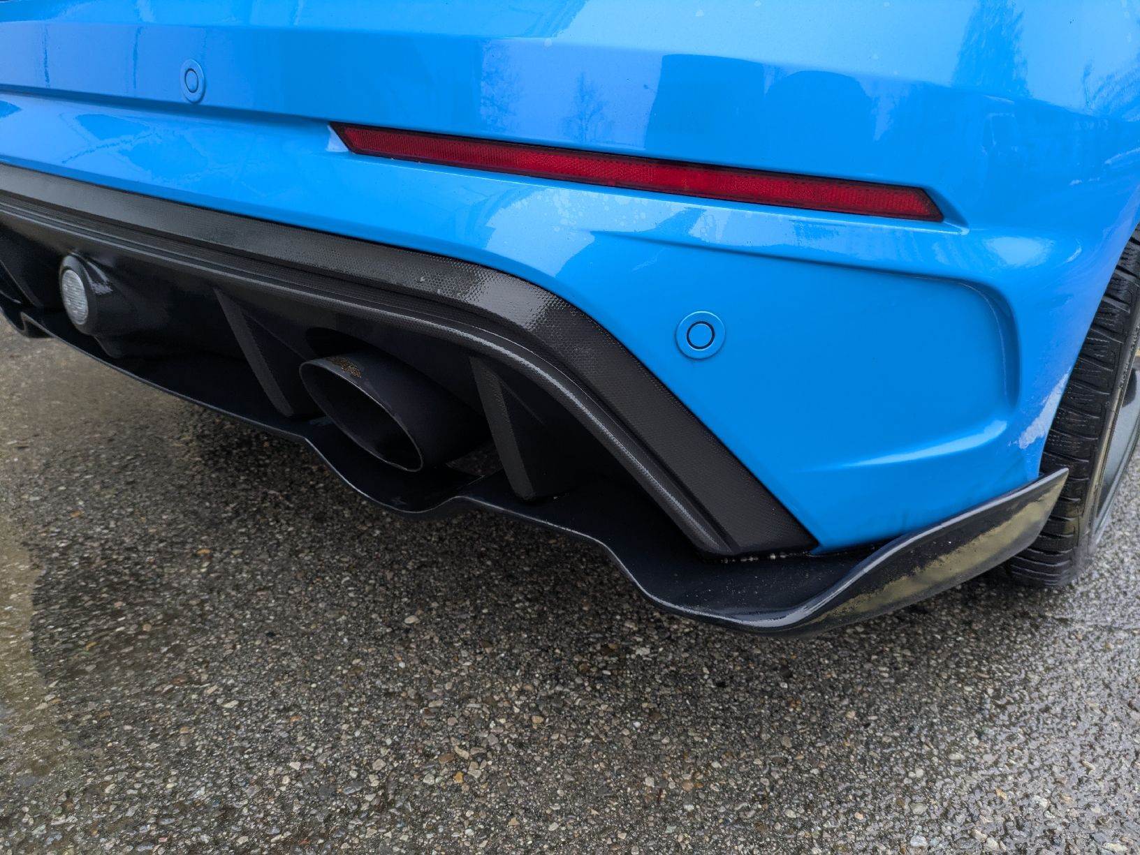 Ford Automobili: Ford Focus RS – Usato da Oberuzwil venduto da Simpeloder 3