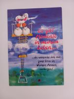 Diddl Maus Postkarte - Romantische Grüsse für Dich!