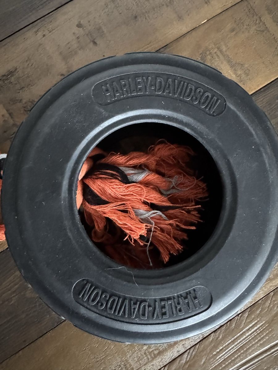 Giocattoli: Harley-Davidson Hundespielzeug – Nuovo (secondo la descrizione) da Brunnen venduto da Skyline89 2