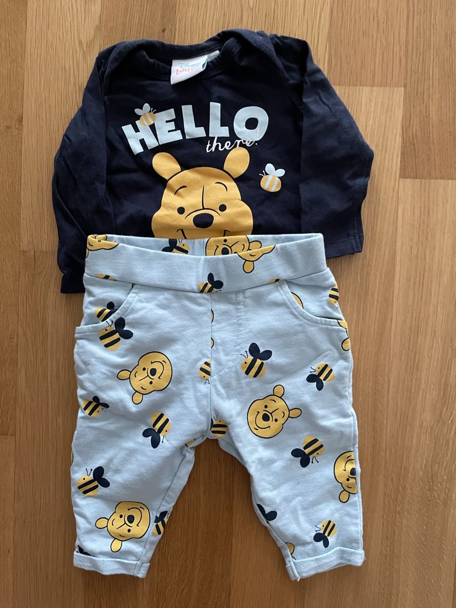 Lotti & Set di vestiti: Babykleider-Sets, Grösse 56 – Usato da Rotkreuz venduto da Rajah 1