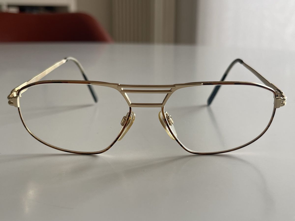Lunettes & Verres: Giugiaro vintage glasses – D'occasion à Castagnola par Car2X2N