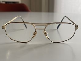 Giugiaro vintage glasses