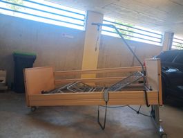 Pflegebett Malsch