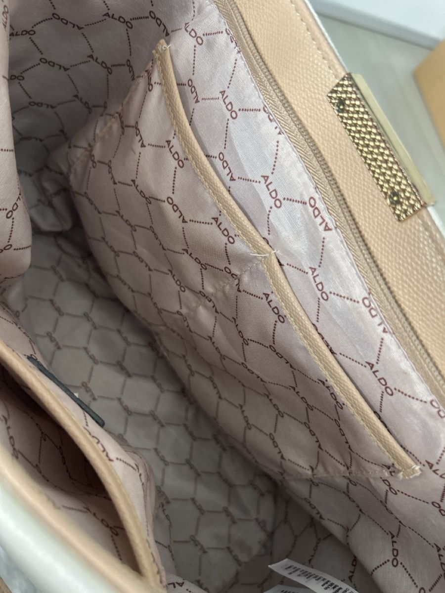 Aldo Borse da donna: ALDO Tote Bag / kleiner Shopper – Usato da Kriens venduto da mel_ld5g 4