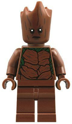 Lego Kit di costruzioni: Original LEGO Super Heroes sh501 Groot – Usato da Morges venduto da cardeman61