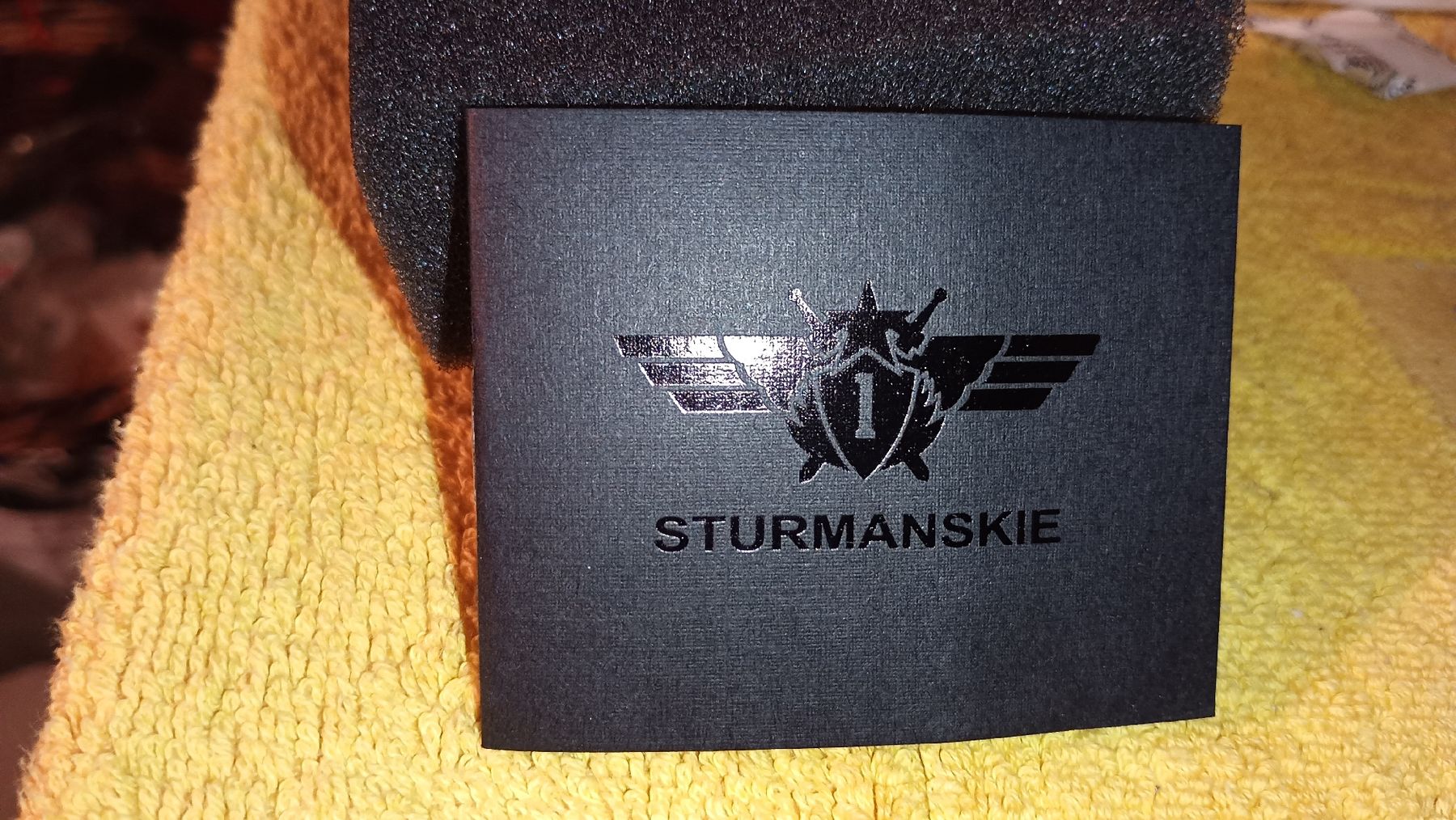 Uhren: Neue Uhr, Marke Sturmanskie – Neu und originalverpackt aus Zürich von Mitzi6 5