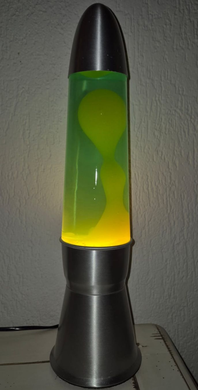 Lampen: Lava Lampe – Gebraucht aus Pfäffikon SZ von tom_29mp 1