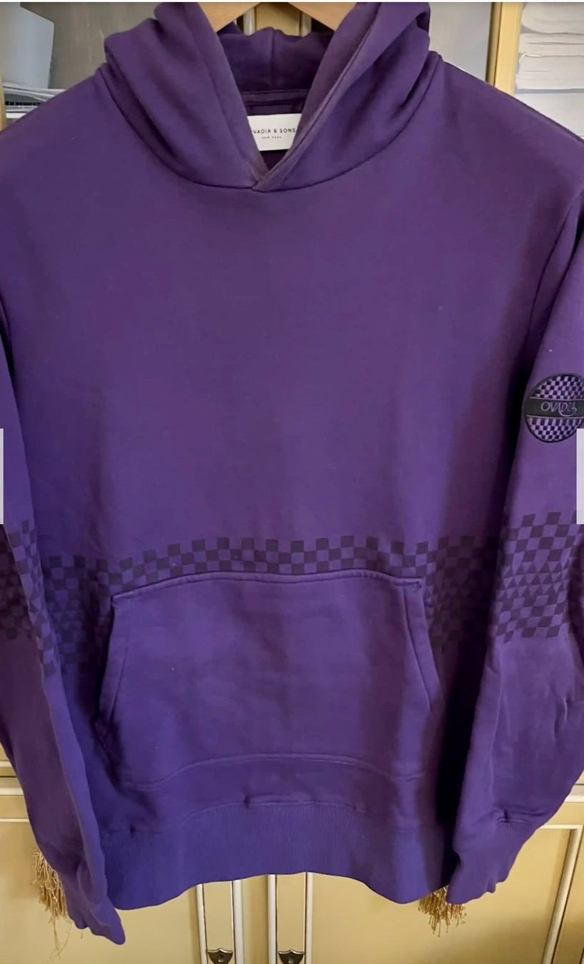 Pullover & Sweatshirts: Ovadia & Sons Übergroßes Sweatshirt Baumwolle Pullover Pull – Neu und originalverpackt aus Mont-sur-Lausanne von jolieresale 2