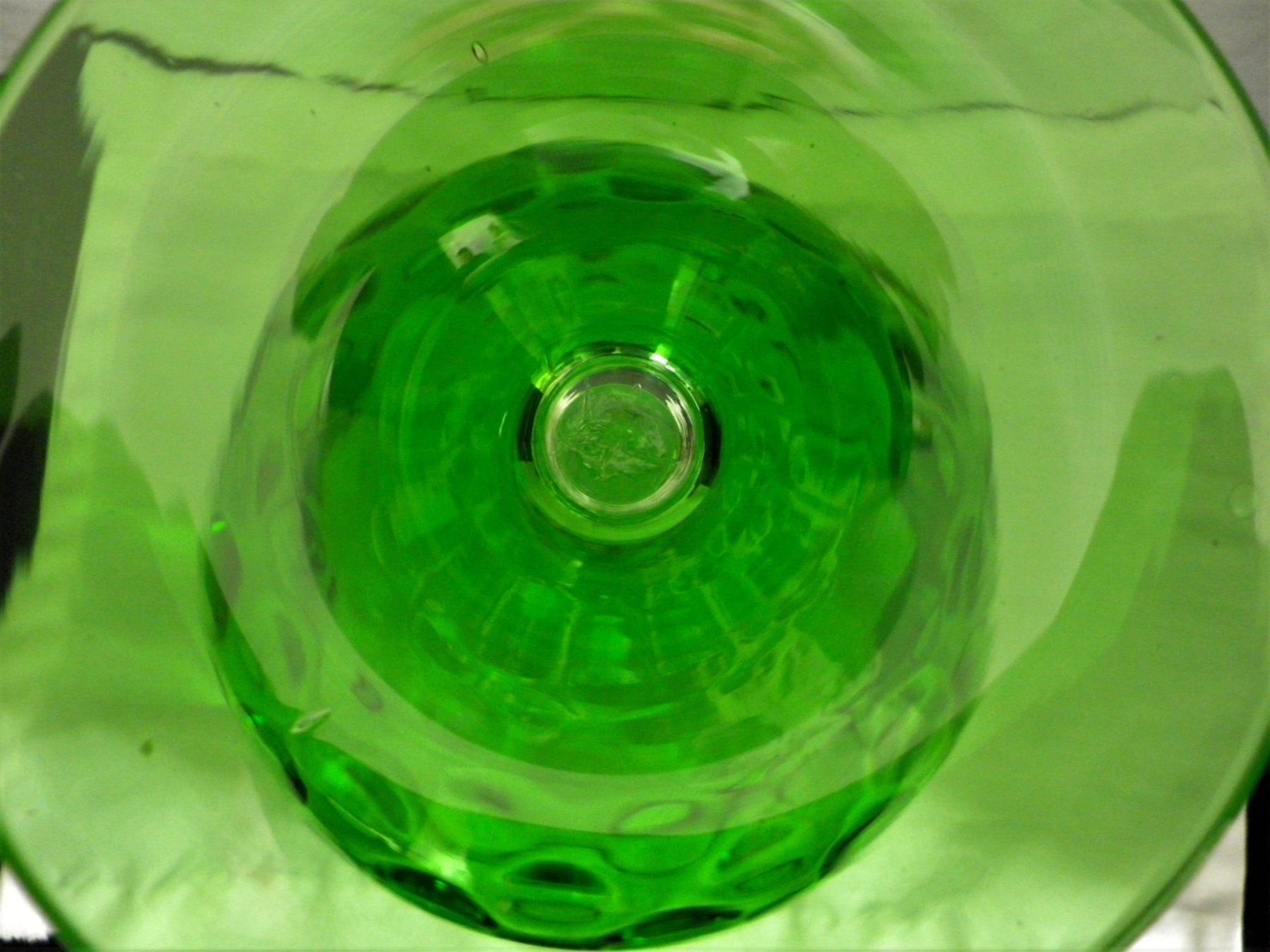 Murano Bicchieri: Grosser Murano Glas-Pokal – Usato da Reinach BL venduto da Annodomini 5