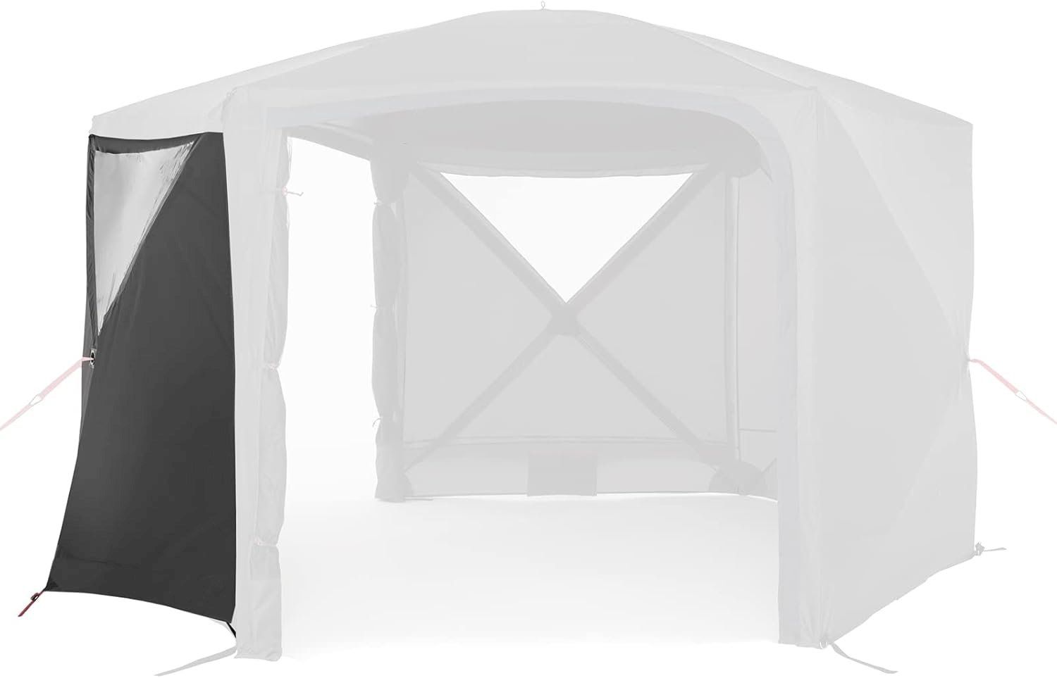 Tende & Padiglioni: Qeedo Quick Hub Hex seitenwanden – Nuovo e nell'imballaggio originale da Bottighofen venduto da zaap 1