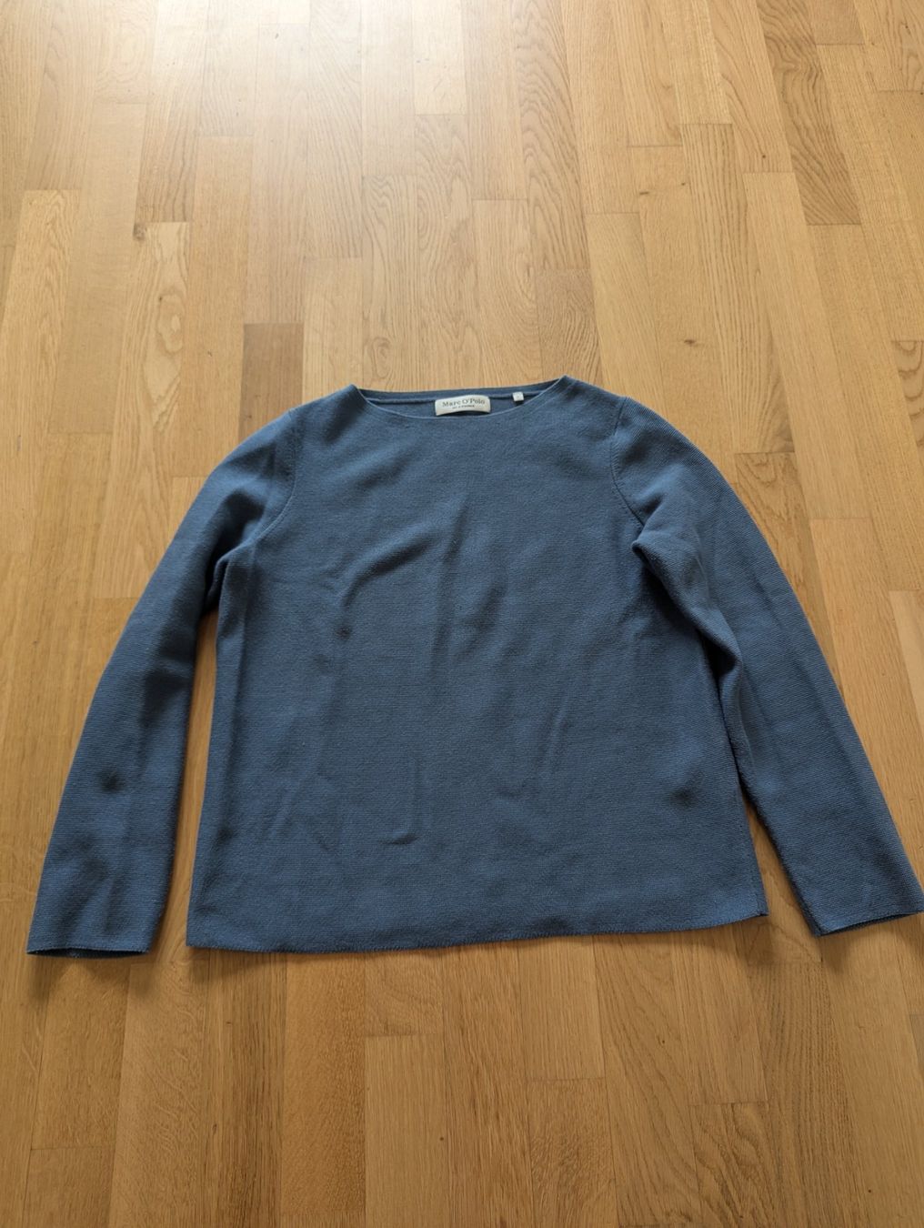US Polo Maglioni & Felpe: Marc O'Polo Pullover, Grösse L, Hellblau, Top Zustand! – Usato da Basel venduto da ili_j29z
