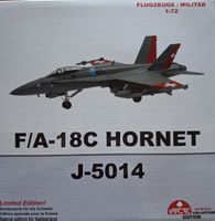 F/A-18C Hornet J-5014 ACE 1:72 OVP
