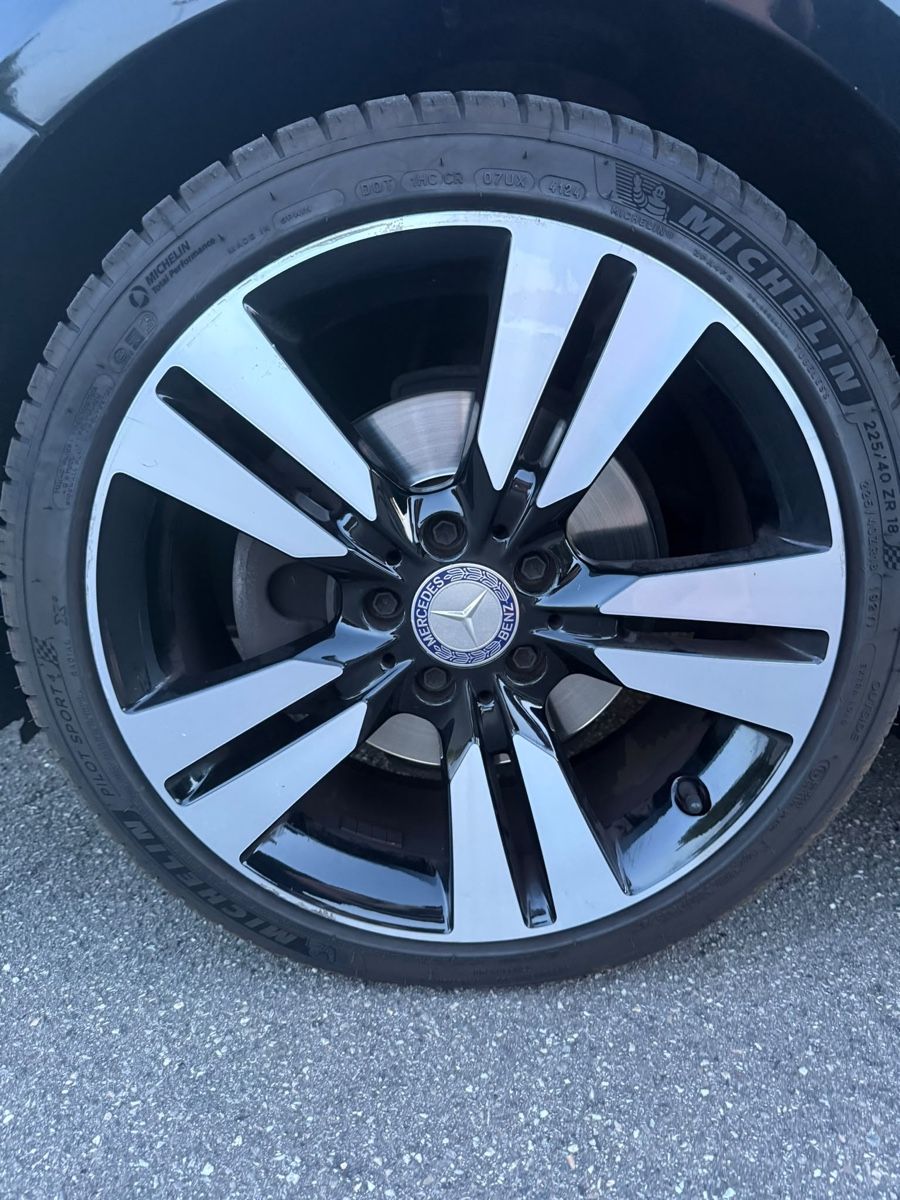 Mercedes-Benz Automobili: Mercede Benz A180 – Usato da Oftringen venduto da isi_9k79 7