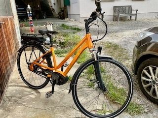 Cresta Biciclette: E-Bike – Usato da Bäretswil venduto da Ur_Sina