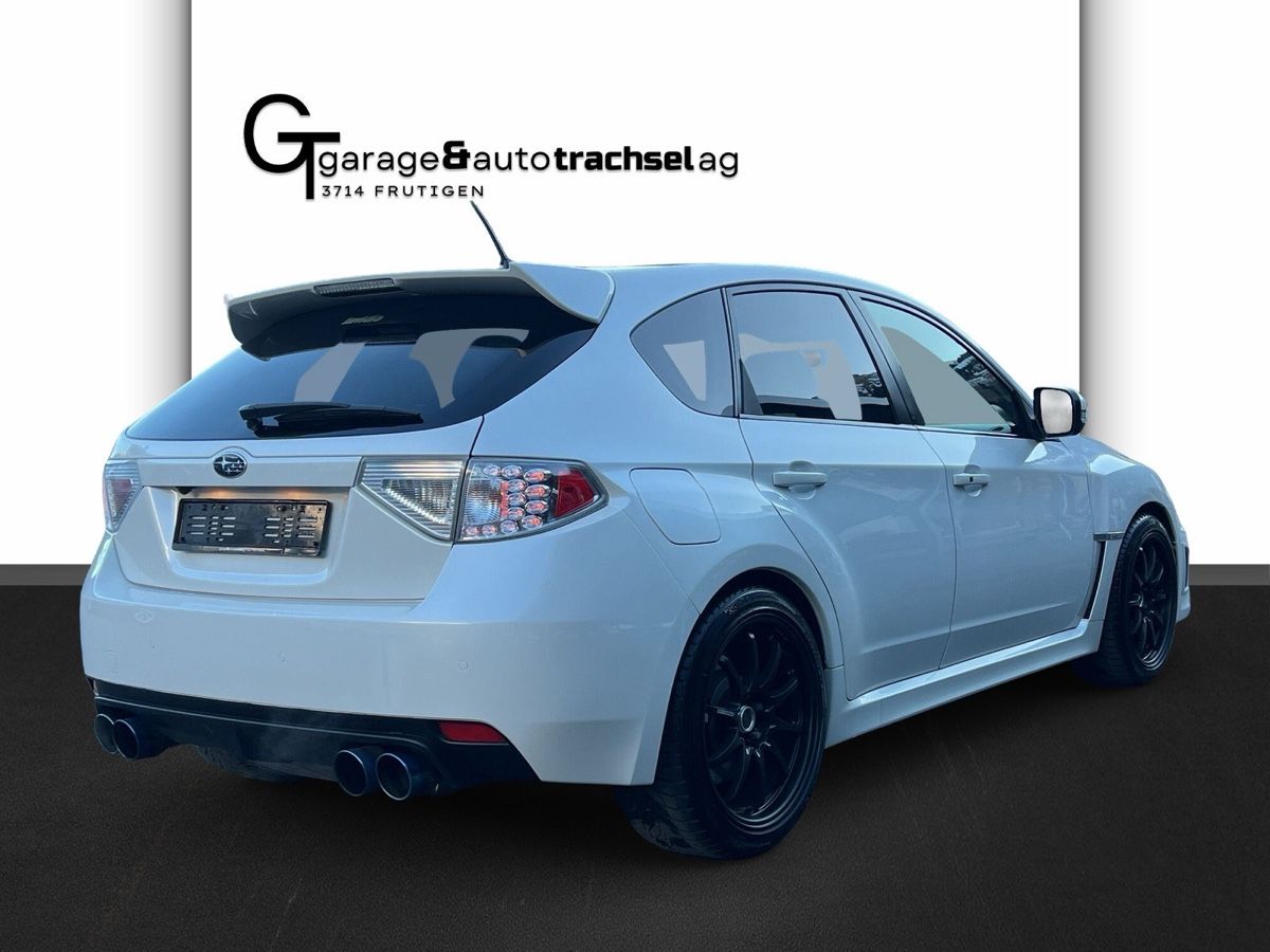 Subaru Automobili: Subaru Impreza WRX STI – Usato da Wengi b. Frutigen venduto da Mxrmet 3