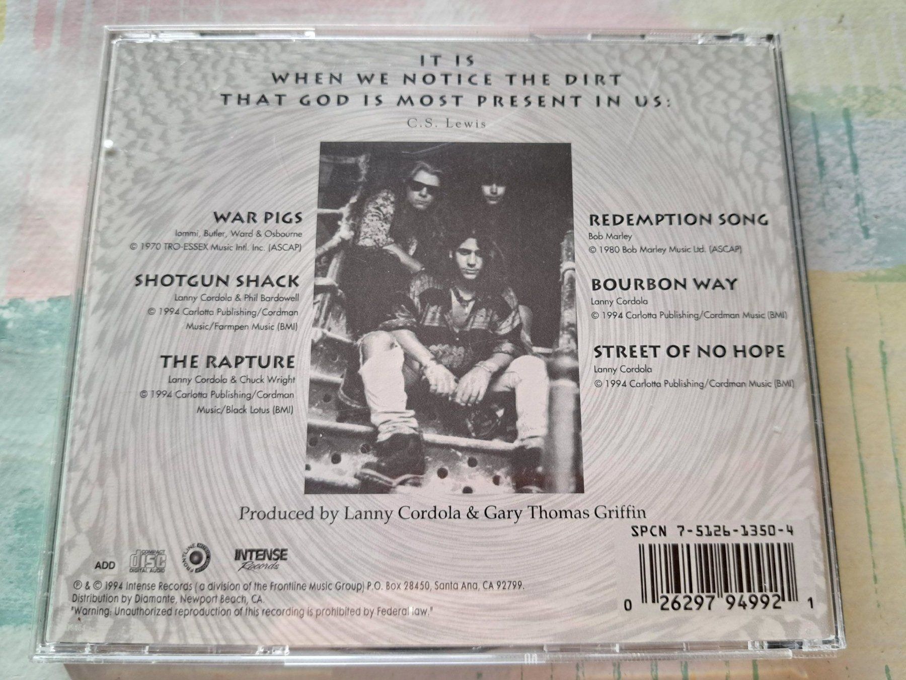 CDs: Cd Magdalen - The Dirt  – Gebraucht aus Pully von bro_n52j 1