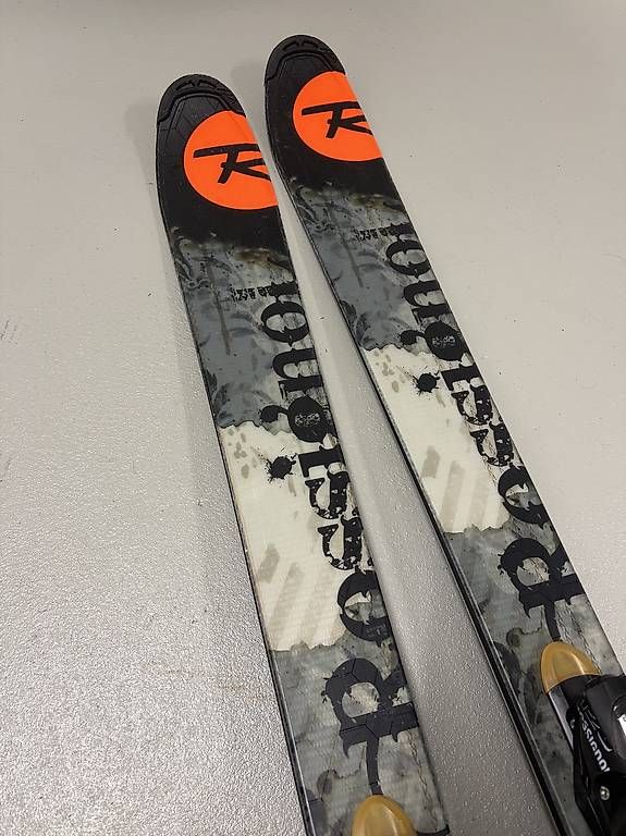 Rossignol Skis: Rossignol Ski 186cm – D'occasion à Adlikon b.Regensdf par Sina_11 1
