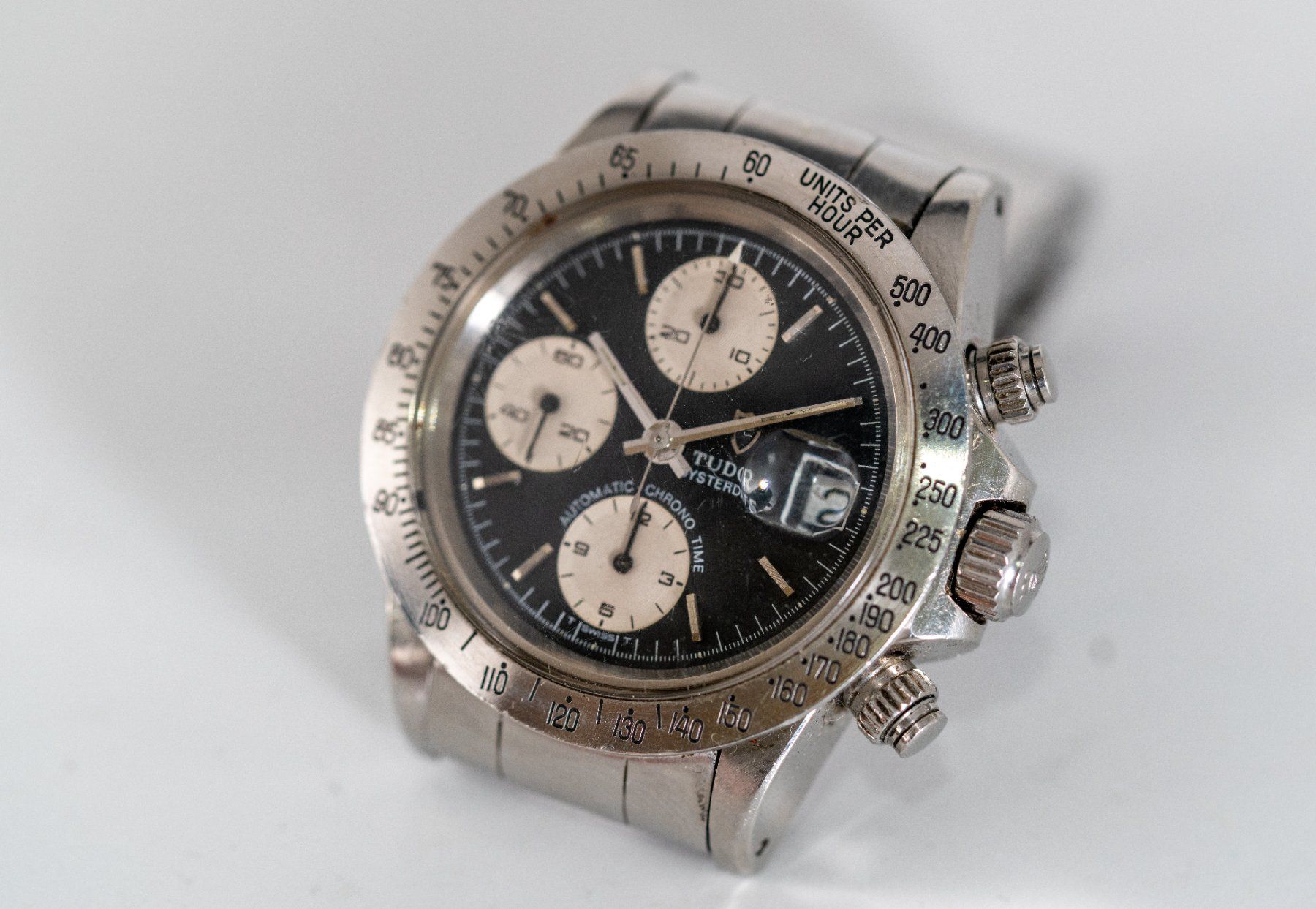 Tudor Montres: tudor big block 94200 – D'occasion à Genève par Hiakoo 3